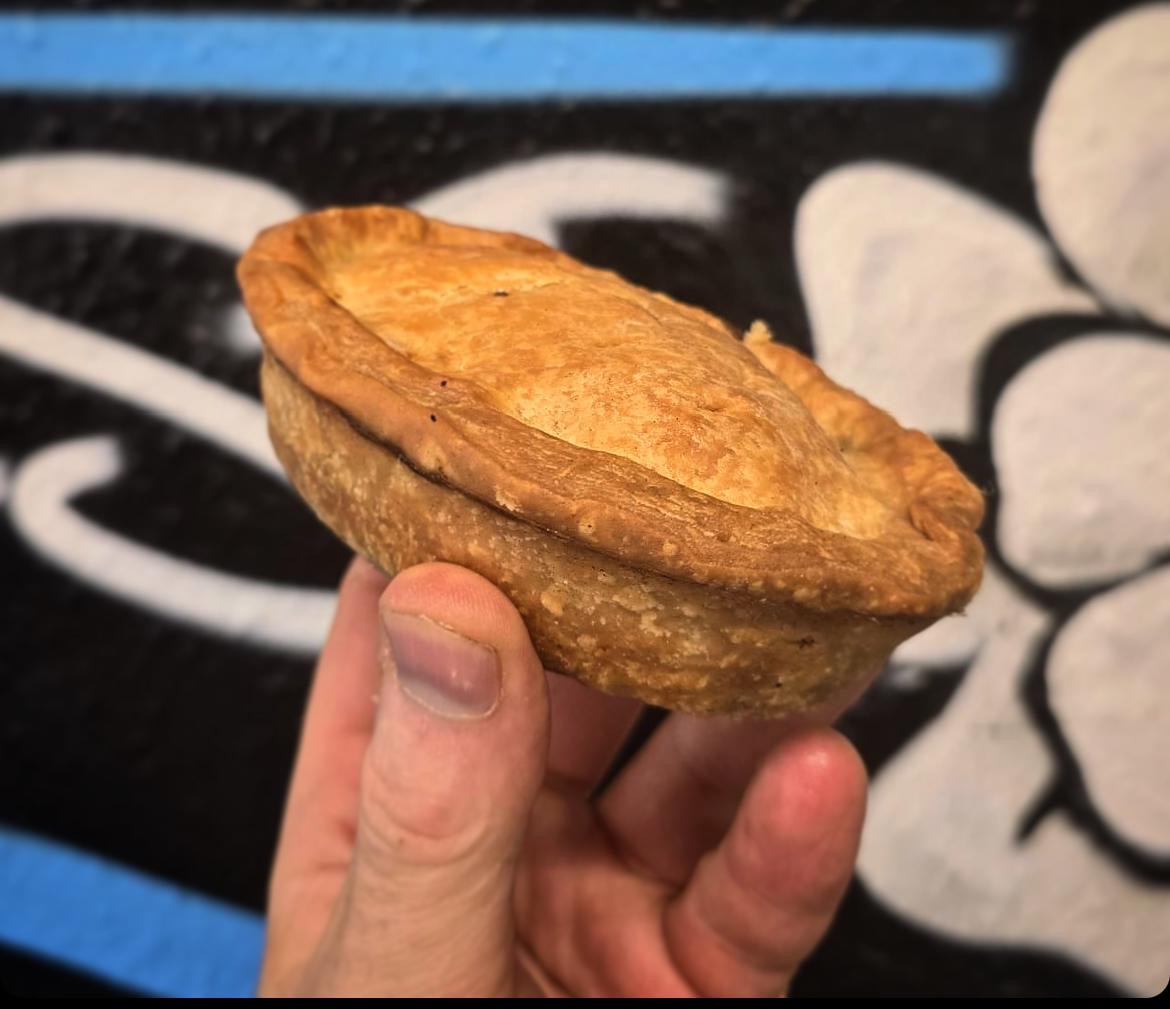 Small Steak Pie