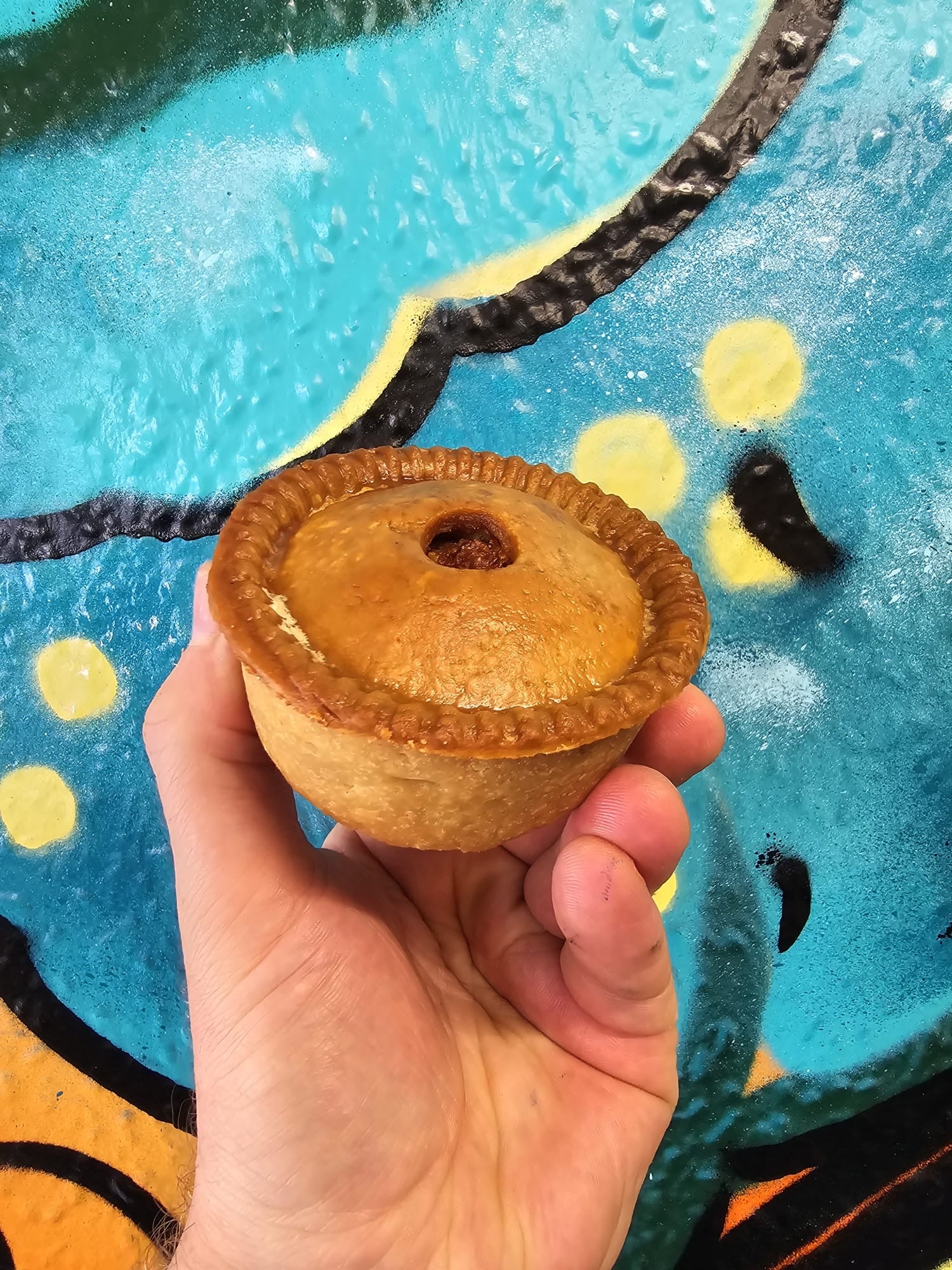 Small Pork Pie