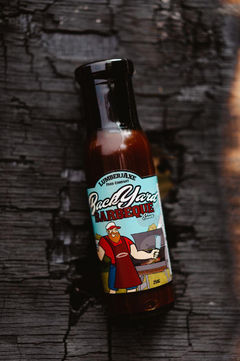 Backyard Barbeque Sauce