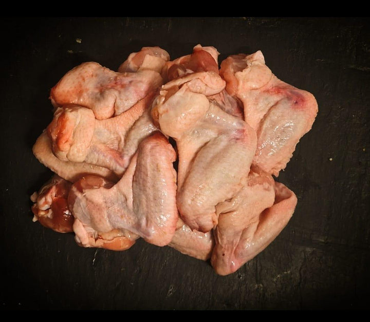 Barn Reared Chicken Wings