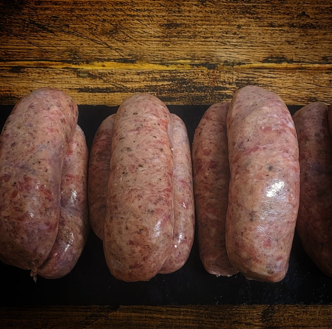 Cumberland Pork Sausage