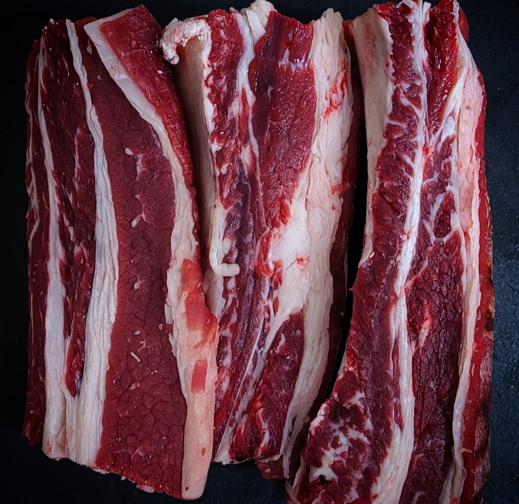 Dry Aged Beef Short Ribs - 2Kg