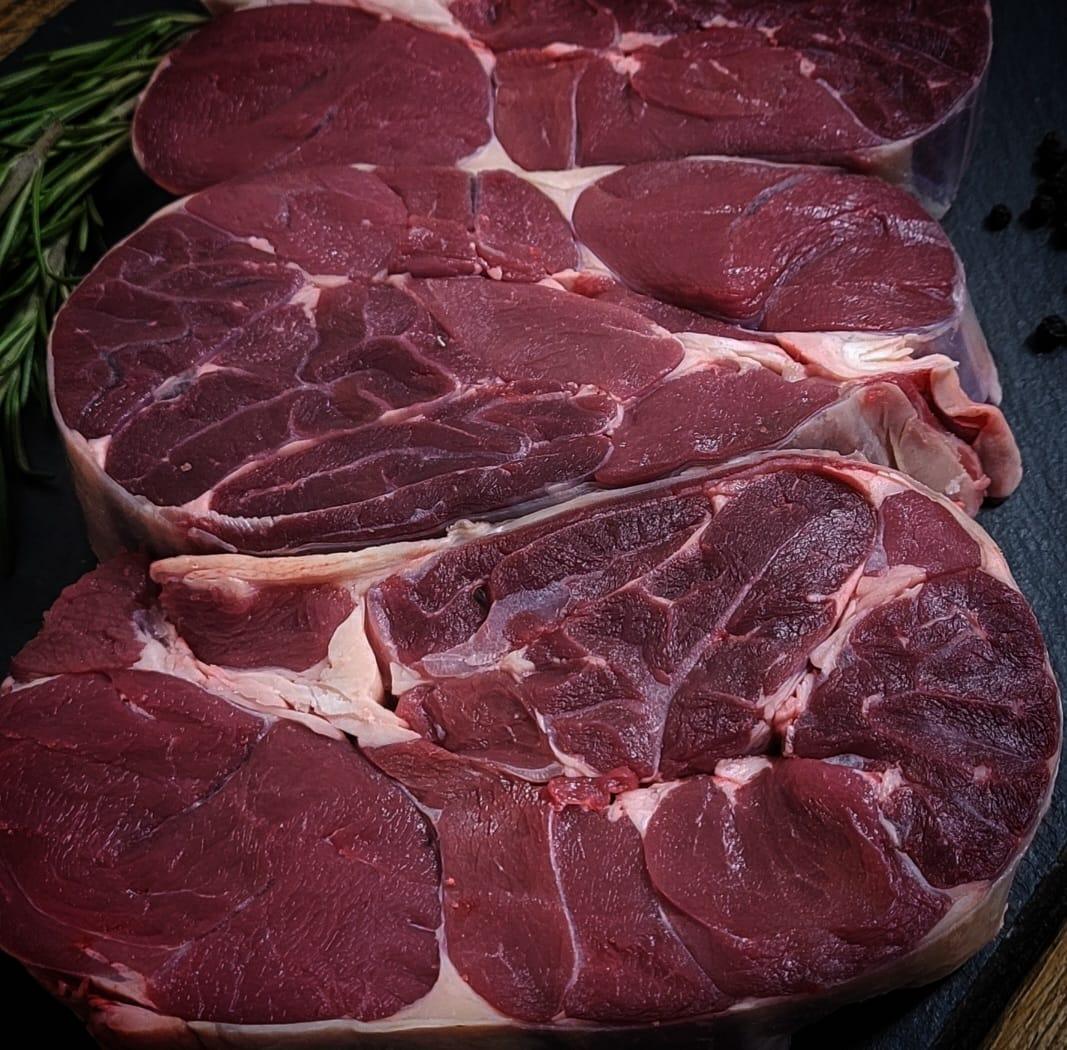 Dry Aged Boneless Beef Shin - 1Kg