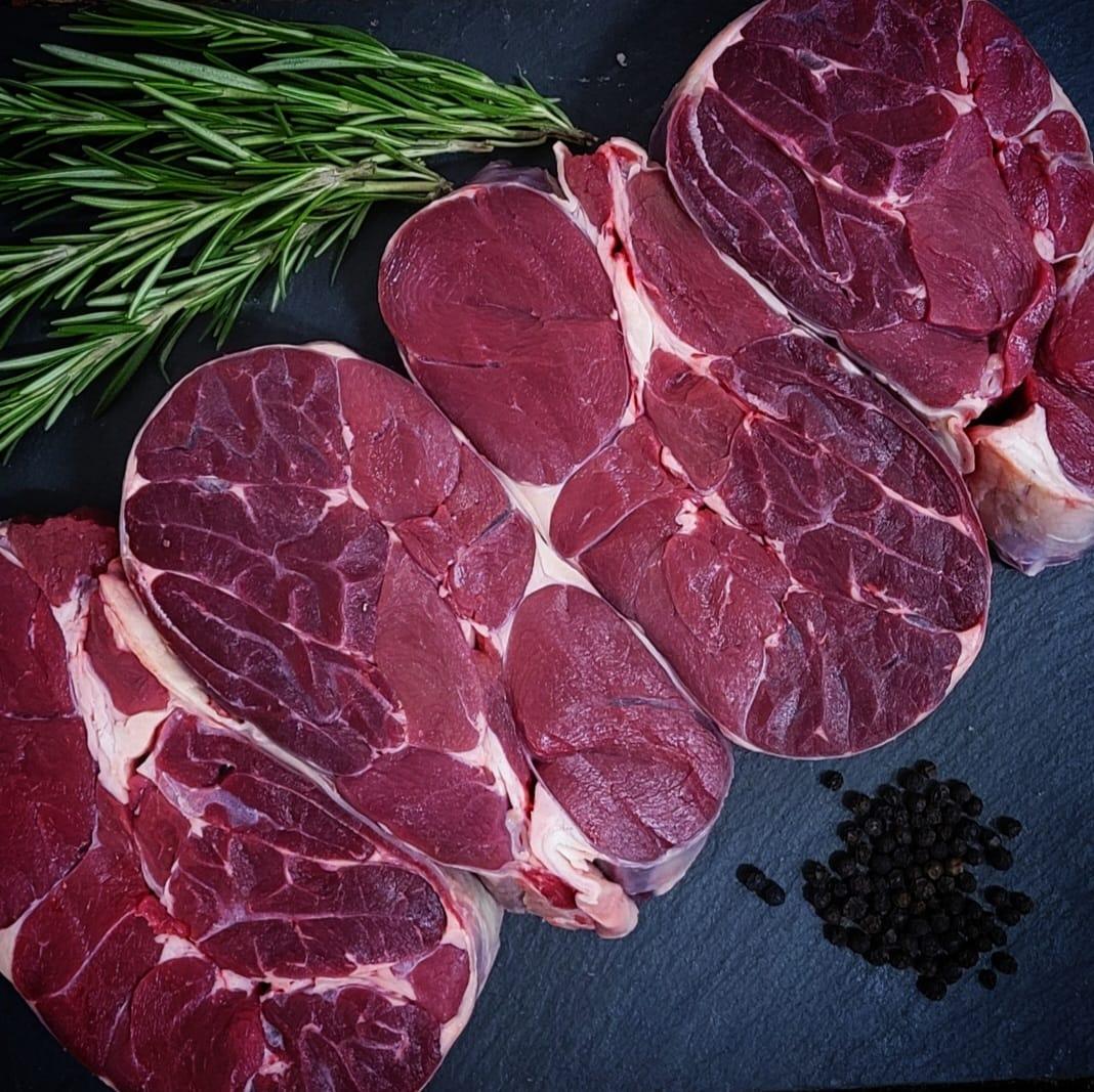 Dry Aged Boneless Beef Shin - 1Kg