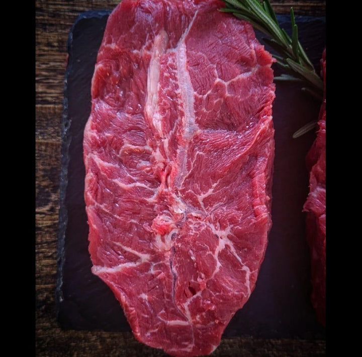 Dry Aged Feather Blade Steak