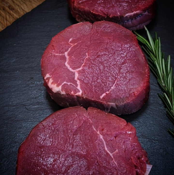 Dry Aged Fillet Steak