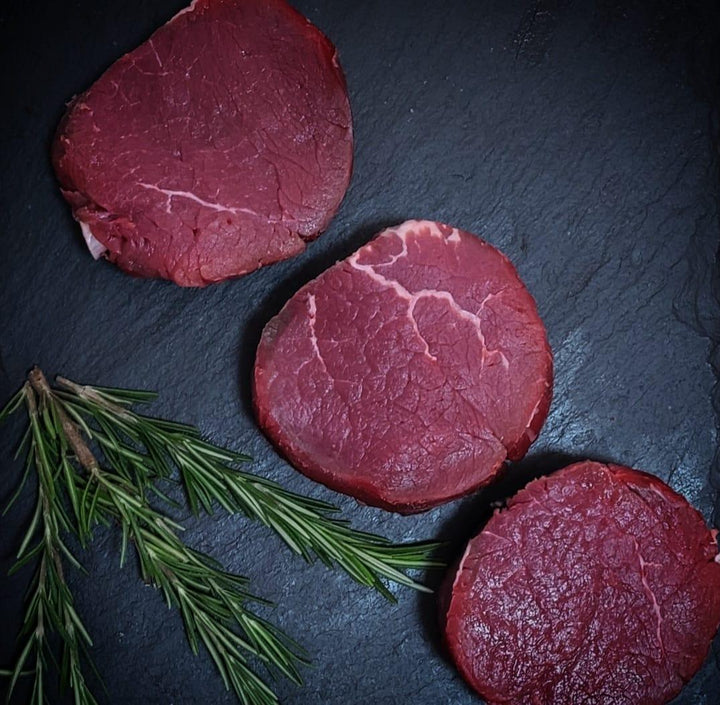 Dry Aged Fillet Steak