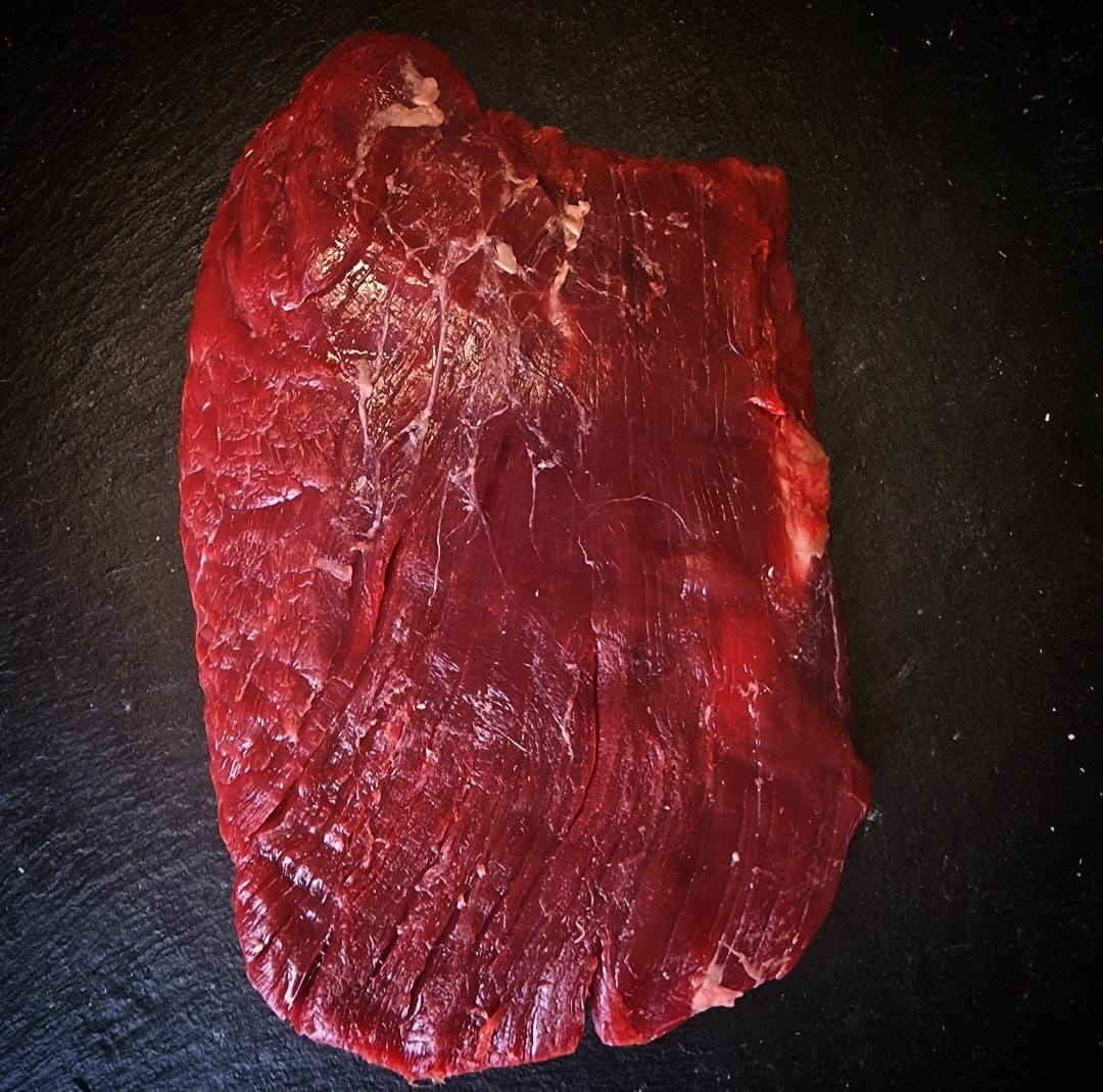 Dry Aged Flank Steak