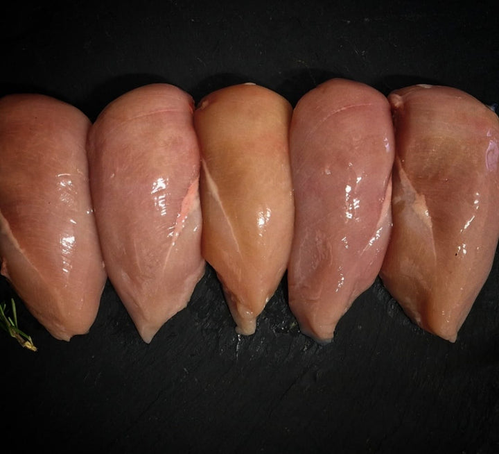 Free Range Chicken Breast Fillets