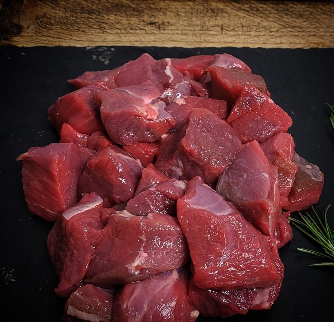 Free Range Diced Lamb