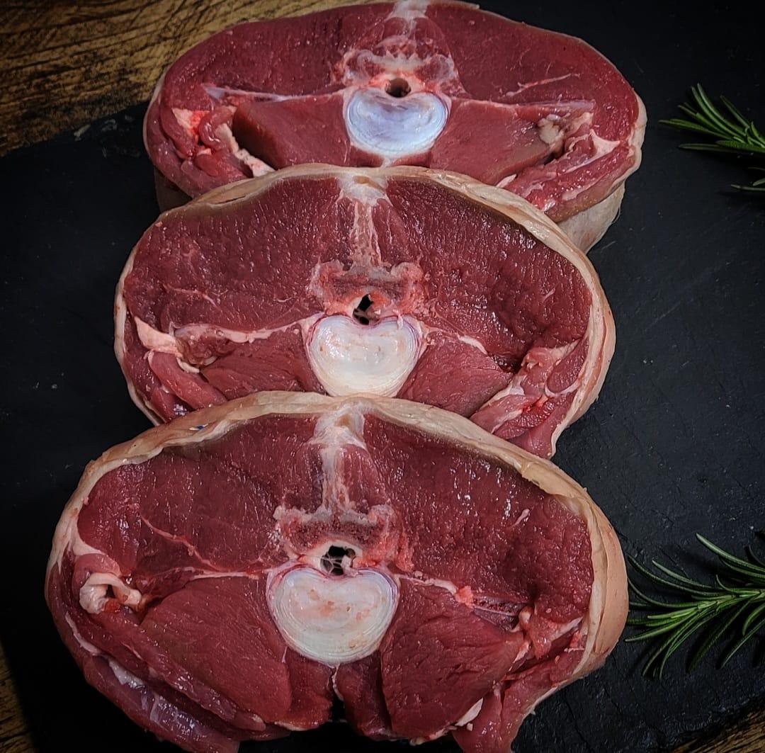 Free Range Lamb Barnsley Chops