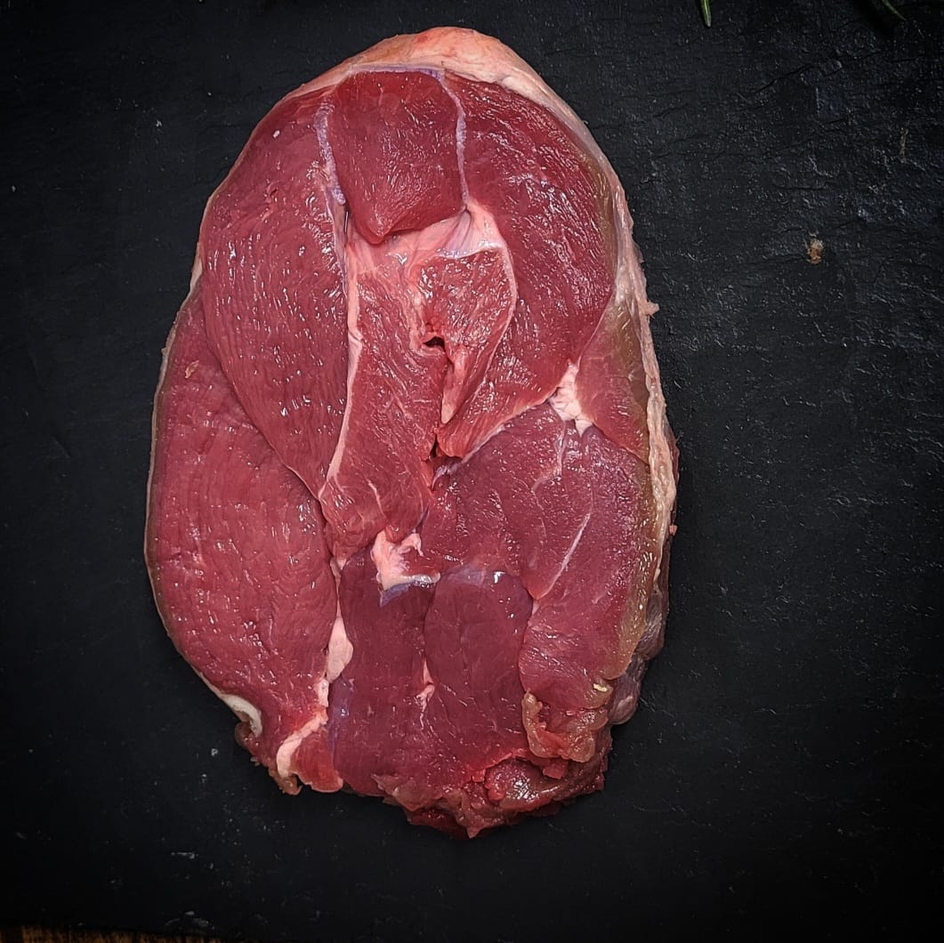 Free Range Lamb Leg Steak