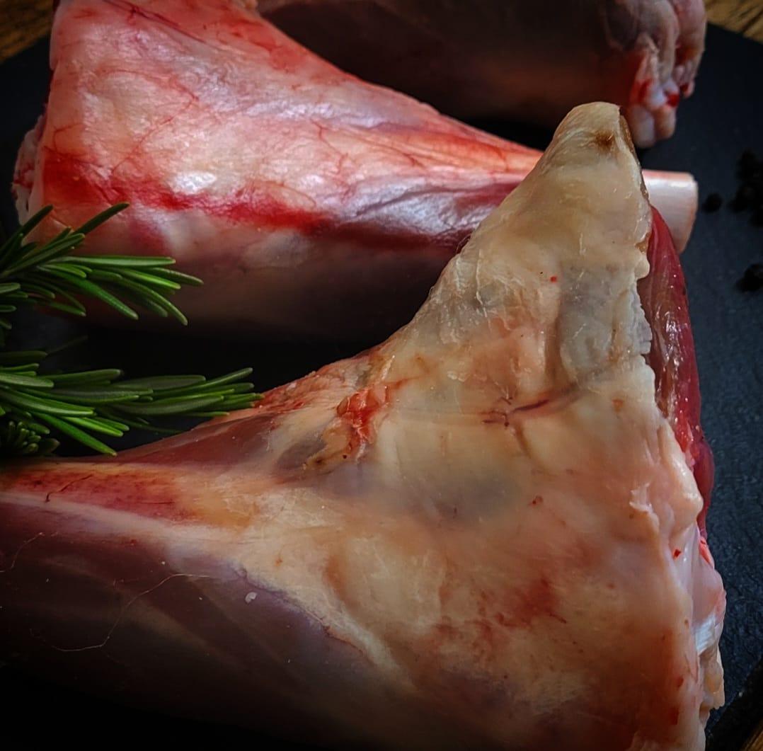 Free Range Lamb Shanks