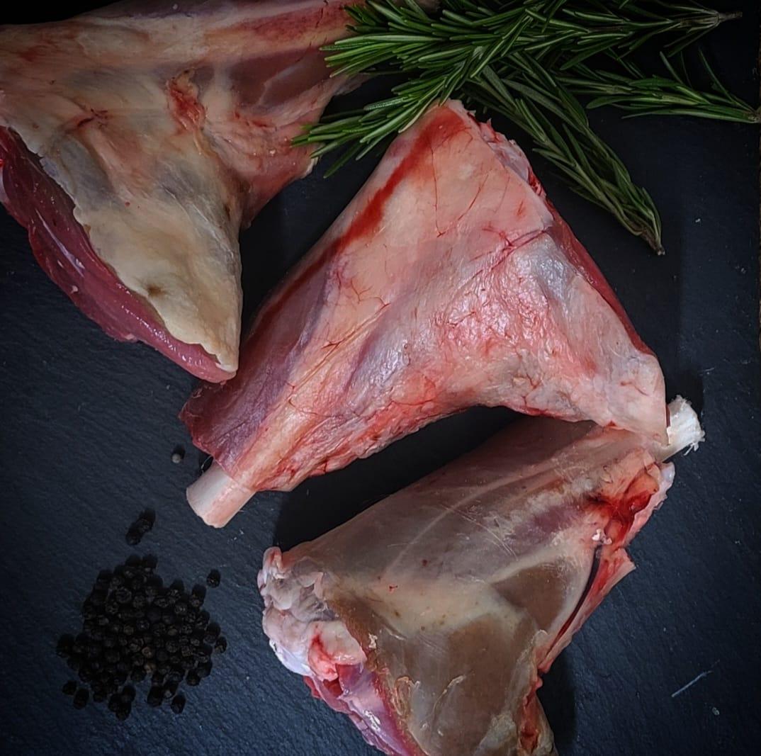 Free Range Lamb Shanks