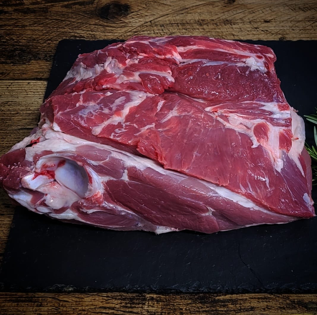 Free Range Lamb Shoulder Bone In