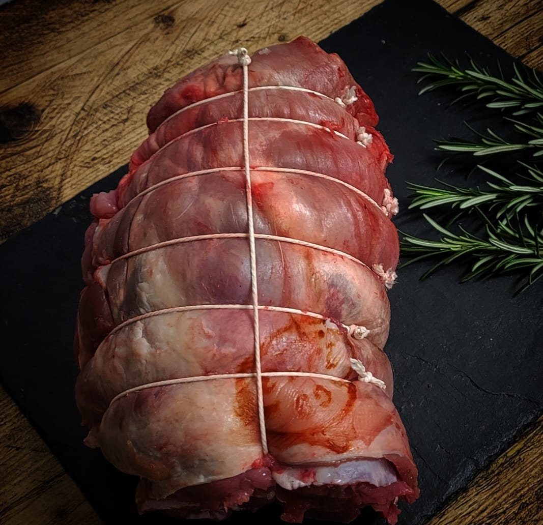 Free Range Lamb Shoulder - Boned & Rolled