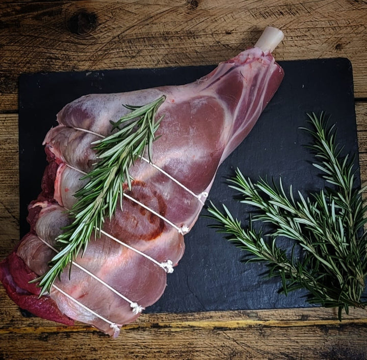 Free Range Leg of Lamb