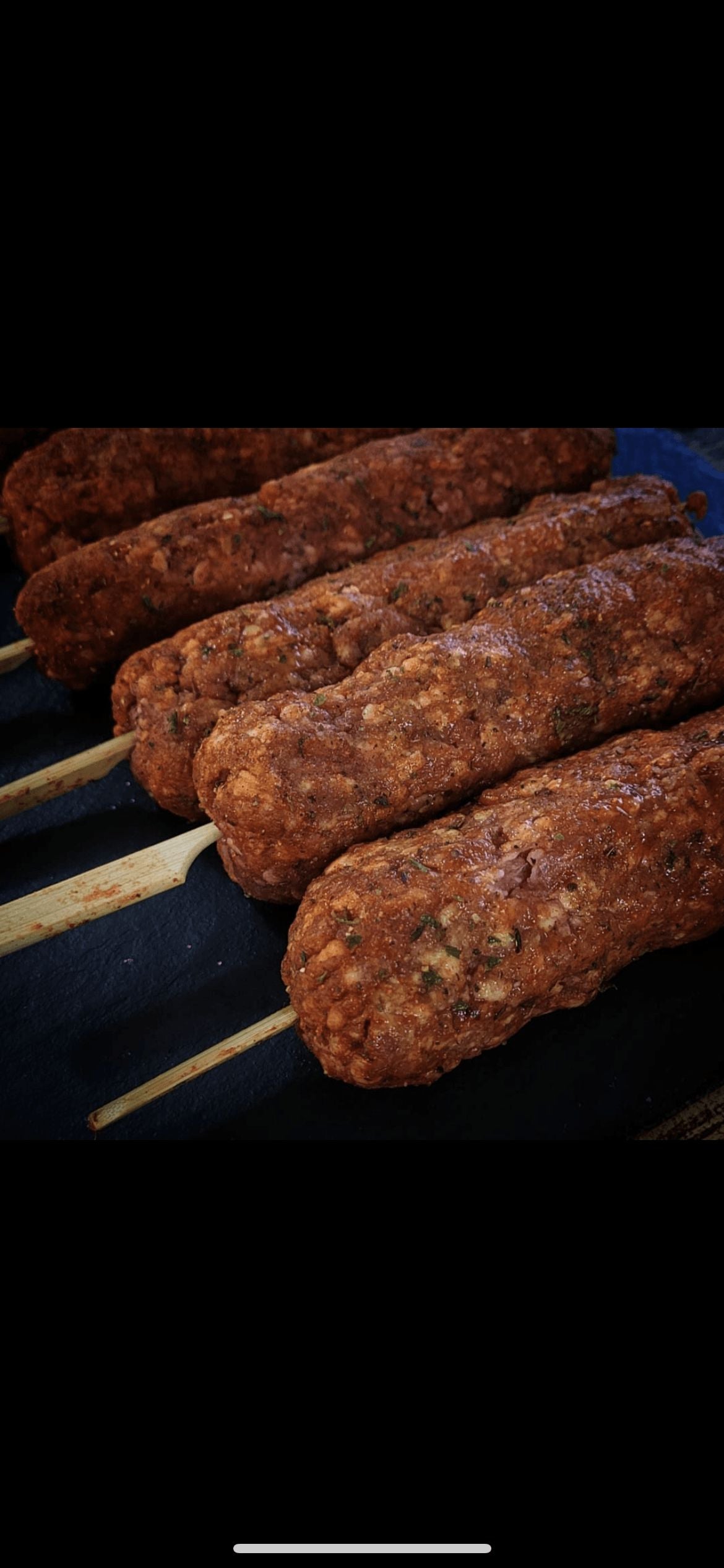 Free Range Moroccan Lamb Koftas