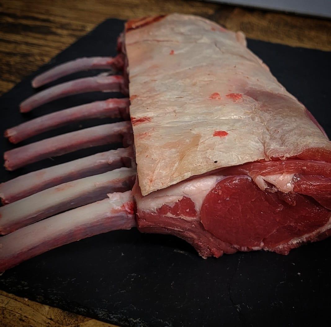 Free Range Rack of Lamb