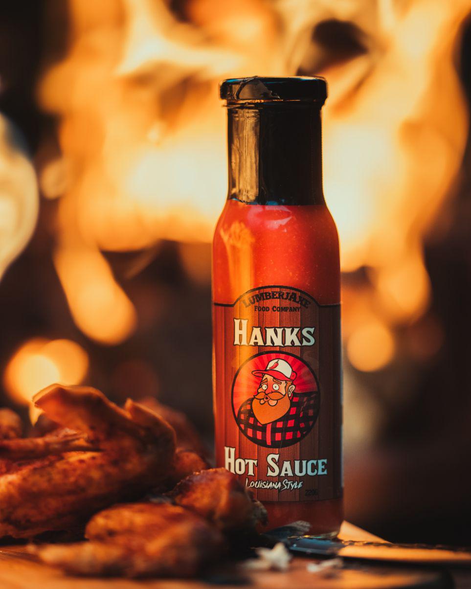 Hank's Hot Sauce