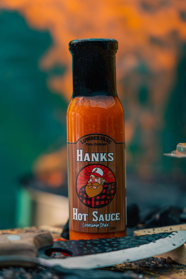 Hank's Hot Sauce