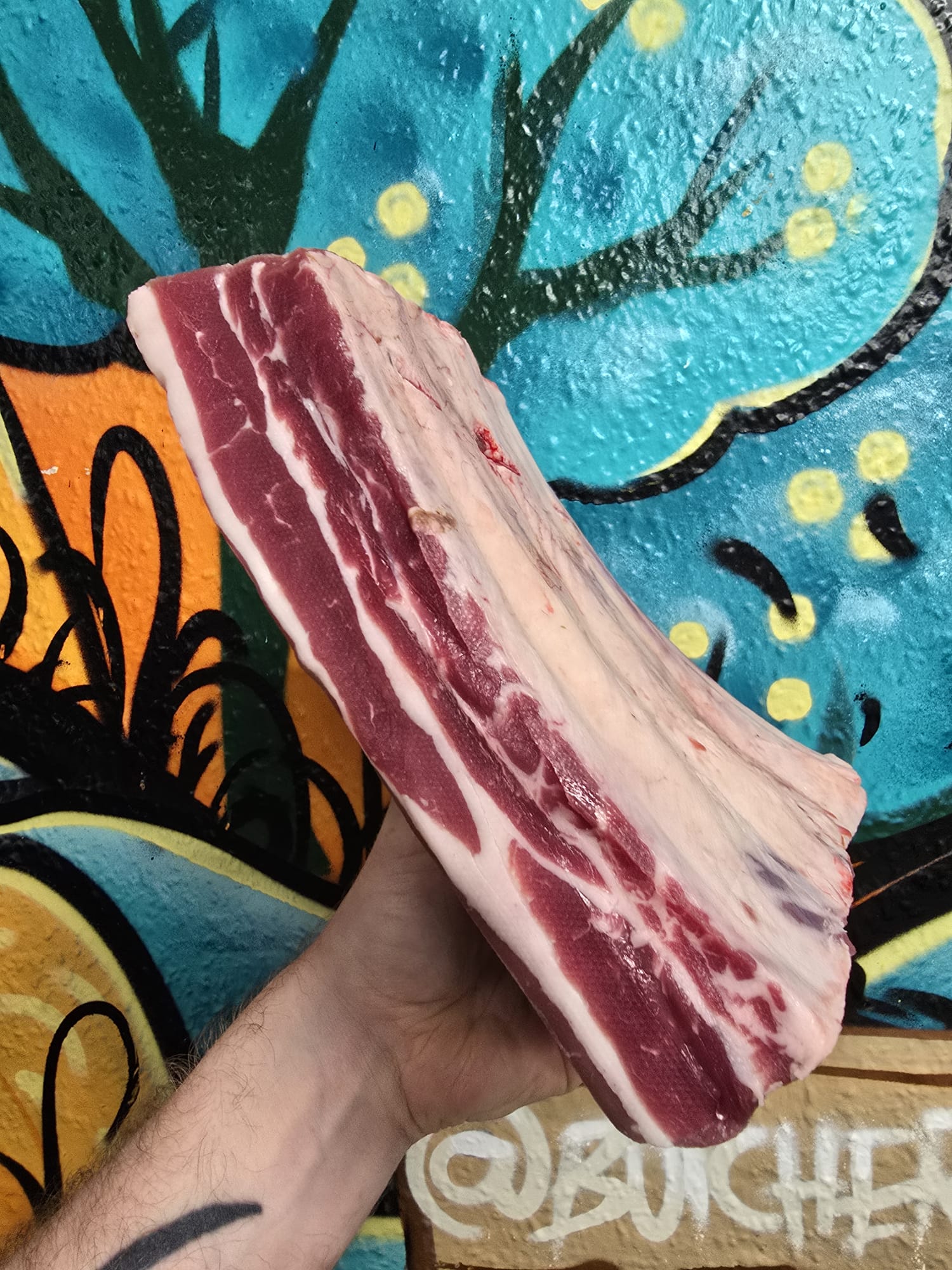 Dry Aged Jacobs Ladder