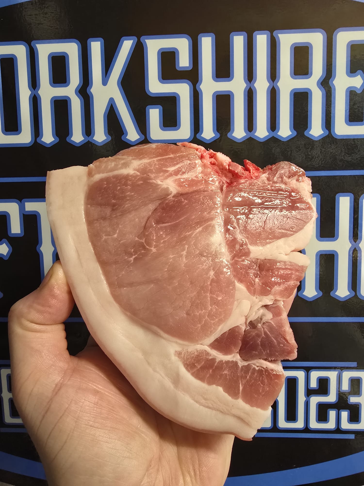 Pork T-Bone