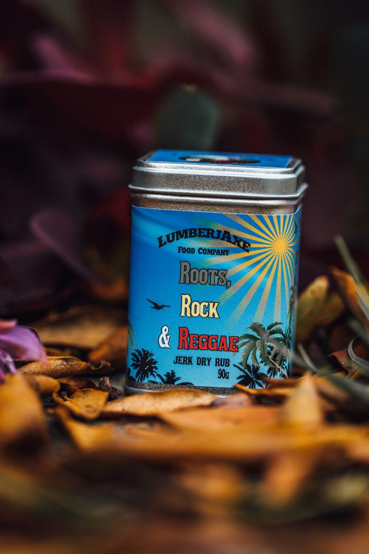 Jerk (Roots, Rock, & Reggae) Seasoning