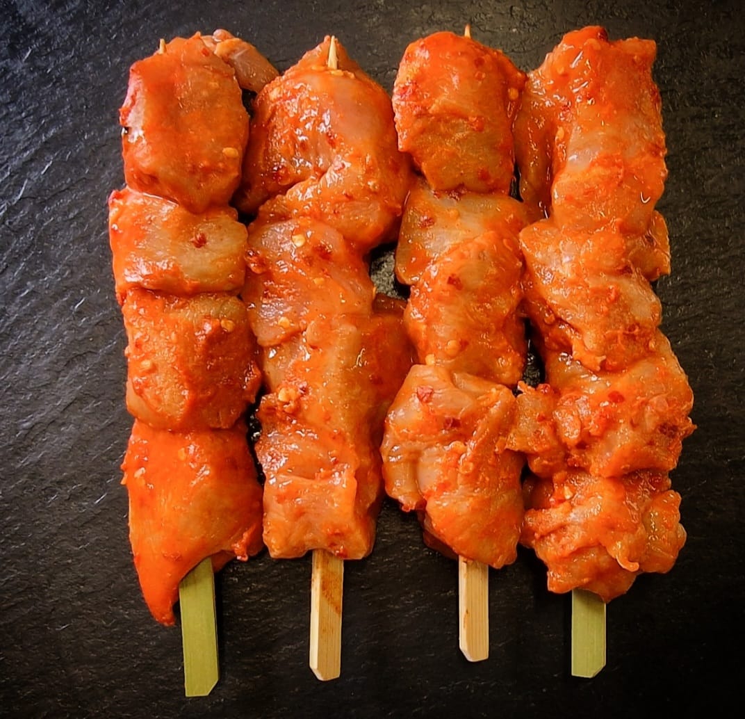 Piri-Piri Chicken Kebab