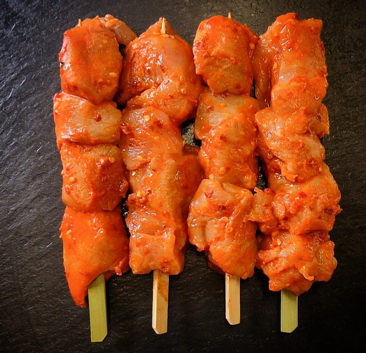 Piri-Piri Chicken Kebab