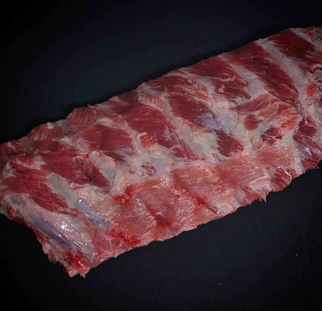 Pork Baby Back Ribs - 700g