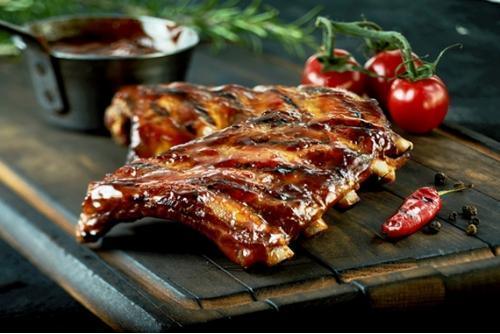 Pork Baby Back Ribs - 700g