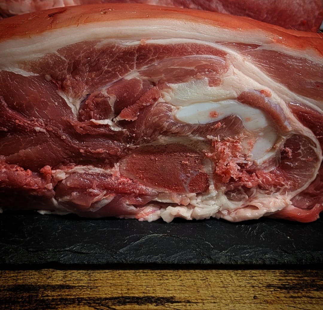 Pork Shoulder - Bone In